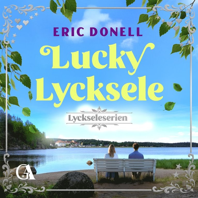 Eric Donell - Lucky Lycksele, Ljudbok