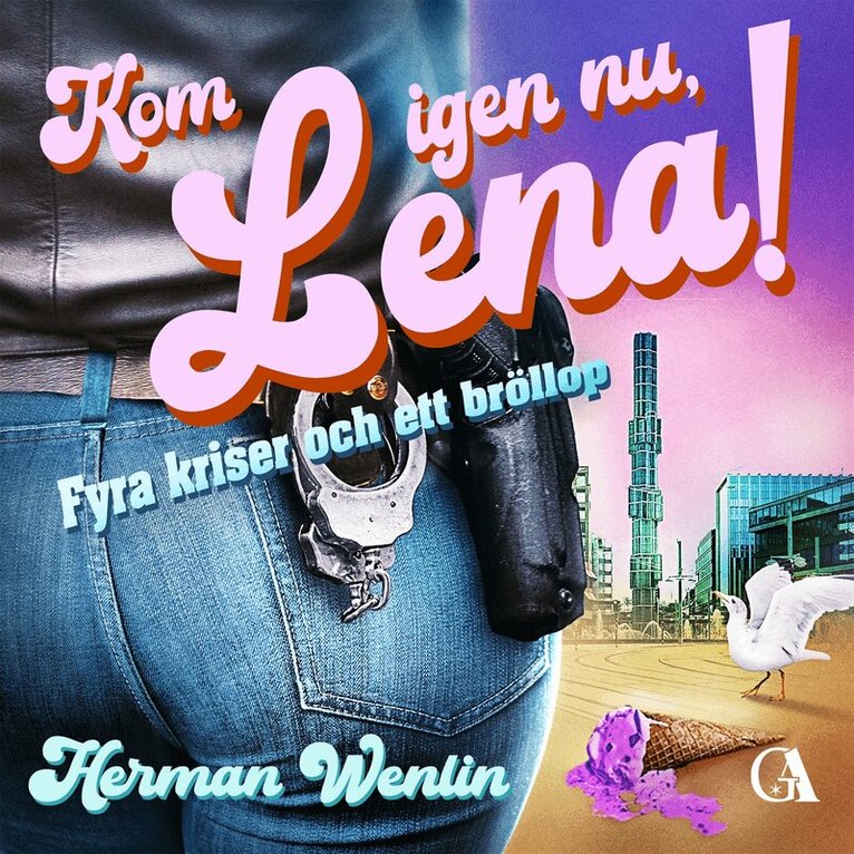 Herman Wenlin - Fyra kriser och ett bröllop, Ljudbok