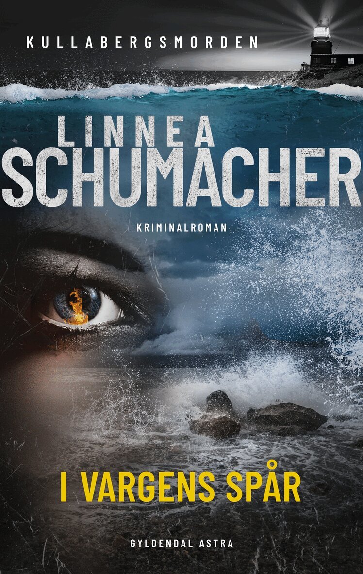 Linnea Schumacher - I vargens spår, E-bok