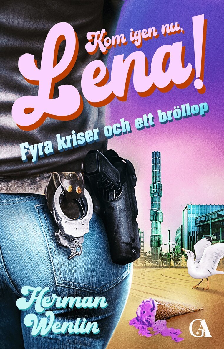 Herman Wenlin - Fyra kriser och ett bröllop, E-bok