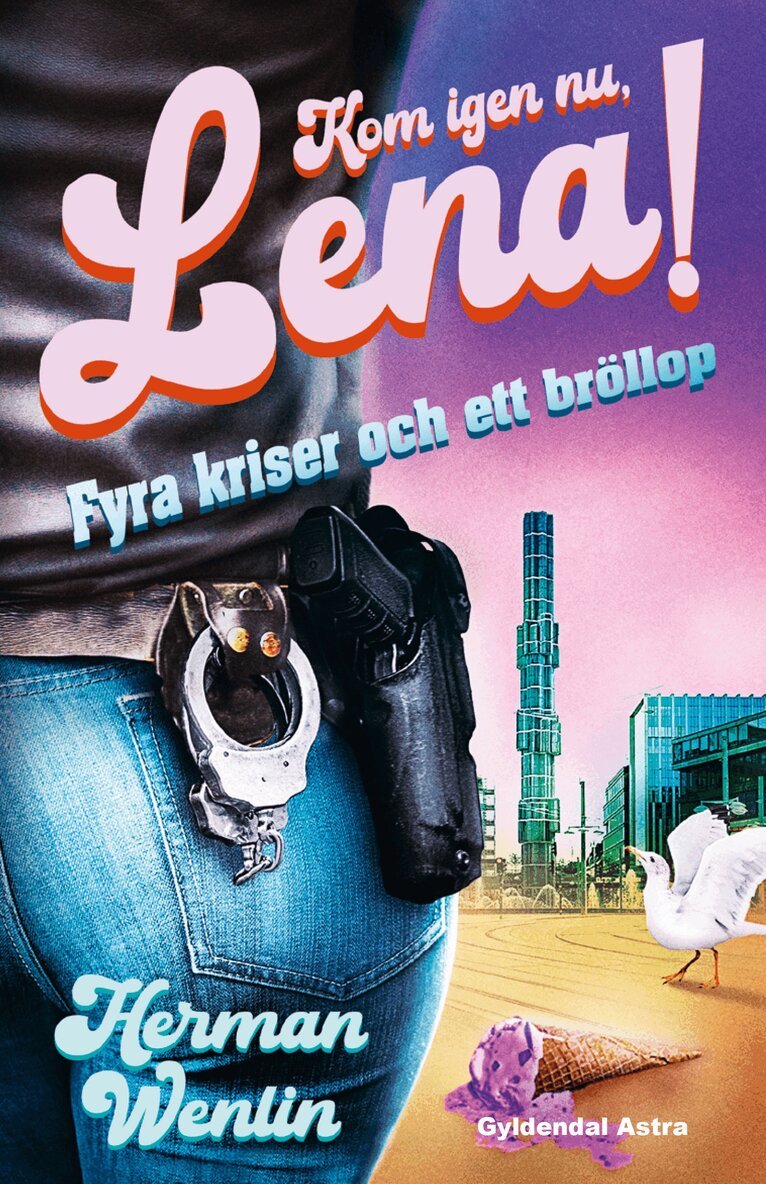 Herman Wenlin - Fyra kriser och ett bröllop, Häftad