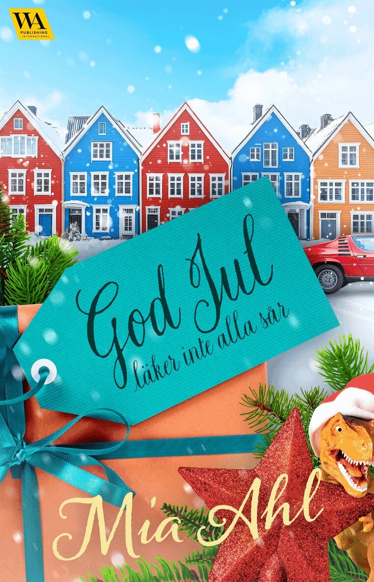 Mia Ahl - "God jul" läker inte alla sår, E-bok. Tillgänglighet: Lägg i varukorg