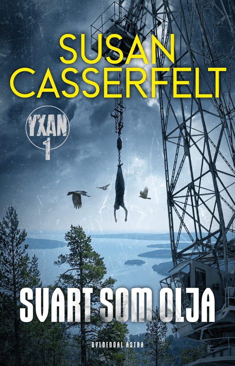Susan Casserfelt - Svart som olja, E-bok. Tillgänglighet: Lägg i varukorg