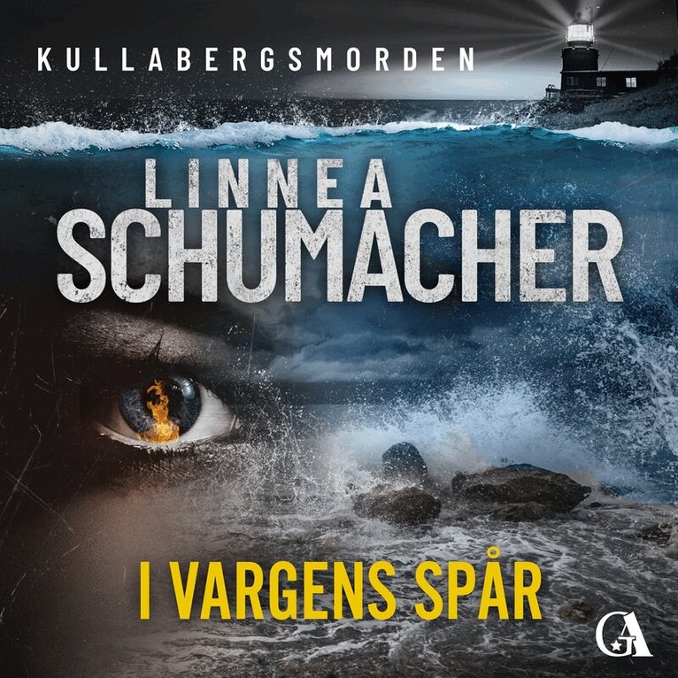 Linnea Schumacher - I vargens spår, Ljudbok