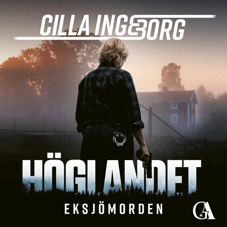 Cecilia Andersson, Cilla Ingeborg - Eksjömorden, Ljudbok