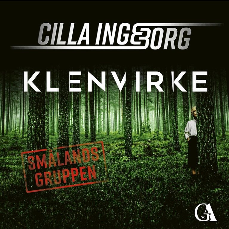 Cilla Ingeborg - Klenvirke, Ljudbok