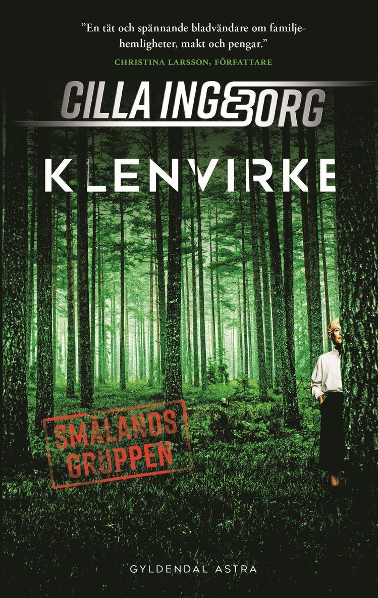 Cilla Ingeborg - Klenvirke, E-bok