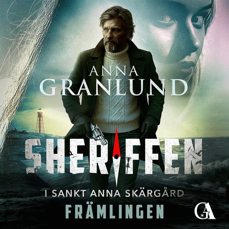 Anna Granlund - Främlingen, Ljudbok