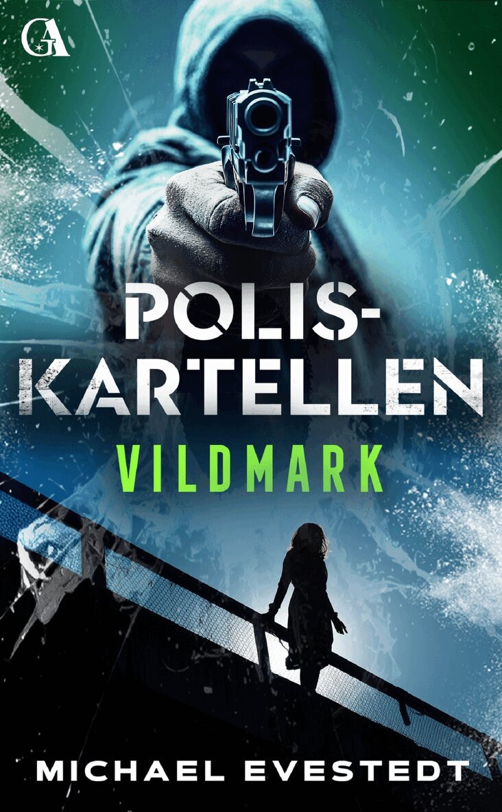 Michael Evestedt - Poliskartellen: Vildmark, E-bok