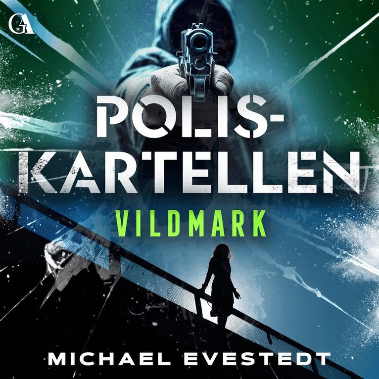 Michael Evestedt - Poliskartellen: Vildmark, Ljudbok