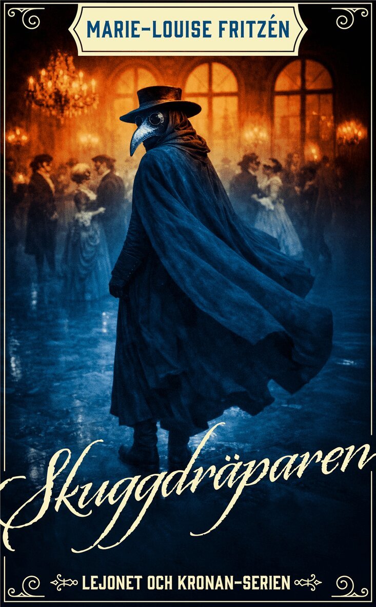 Marie-Louise Fritzén - Skuggdräparen, E-bok