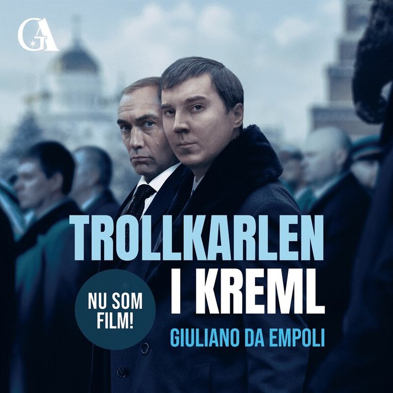 Giuliano da Empoli - Trollkarlen i Kreml, Ljudbok