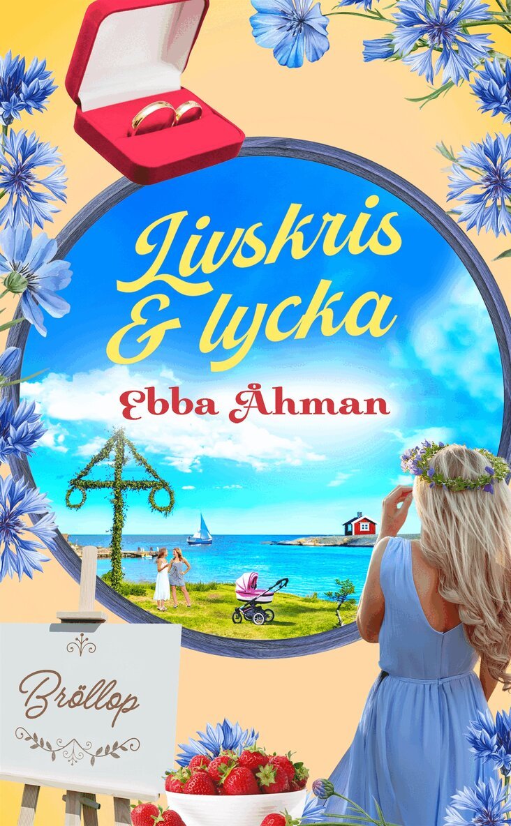 Ebba Åhman - Livskris och lycka, E-bok