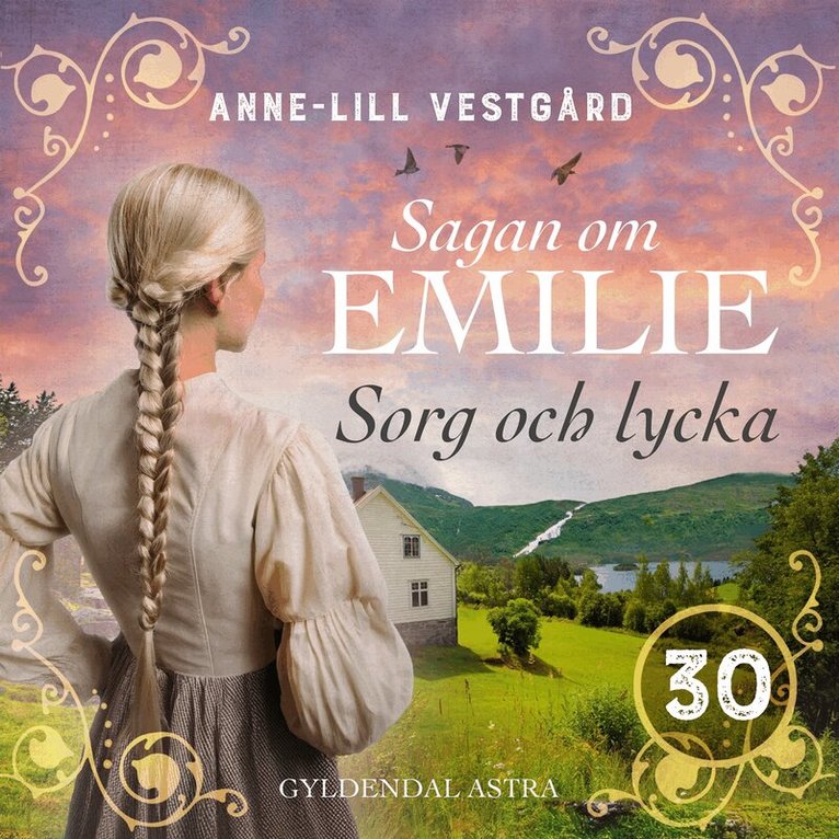 Anne-Lill Vestgård - Sorg och lycka, Ljudbok