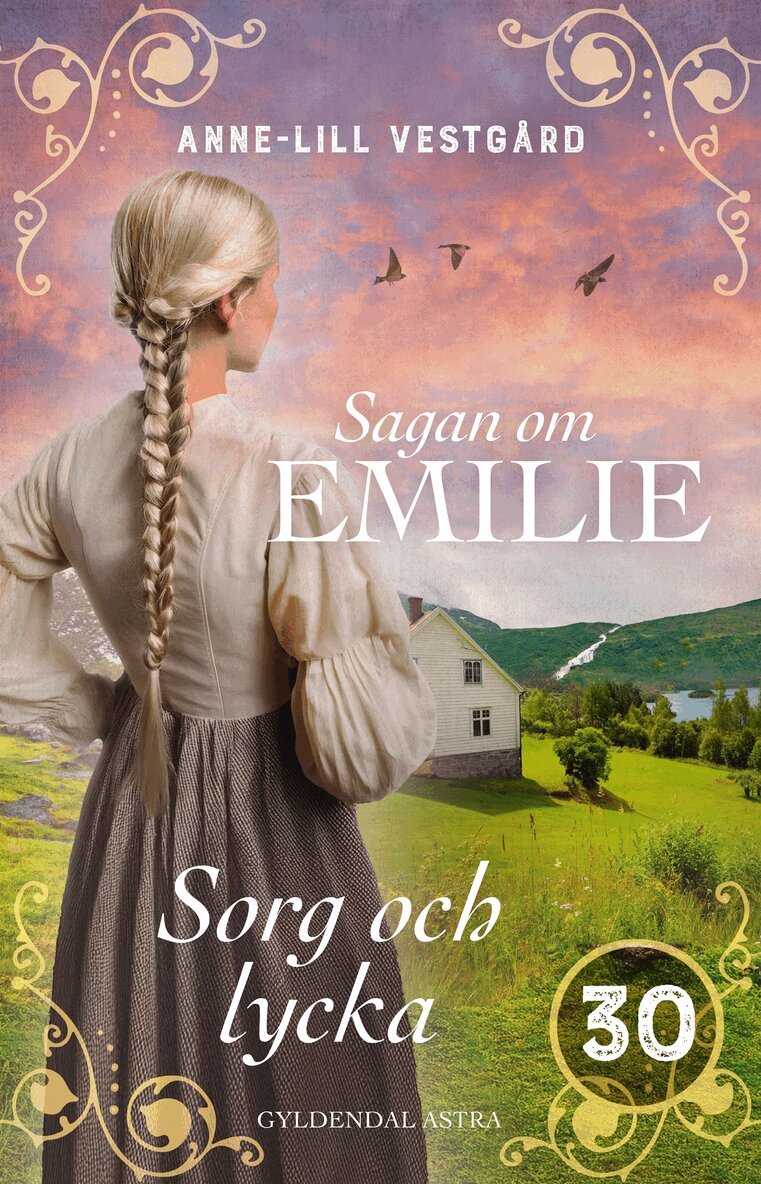 Anne-Lill Vestgård - Sorg och lycka, E-bok