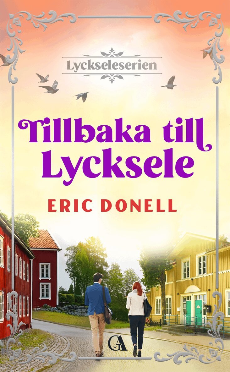 Eric Donell - Tillbaka till Lycksele, E-bok