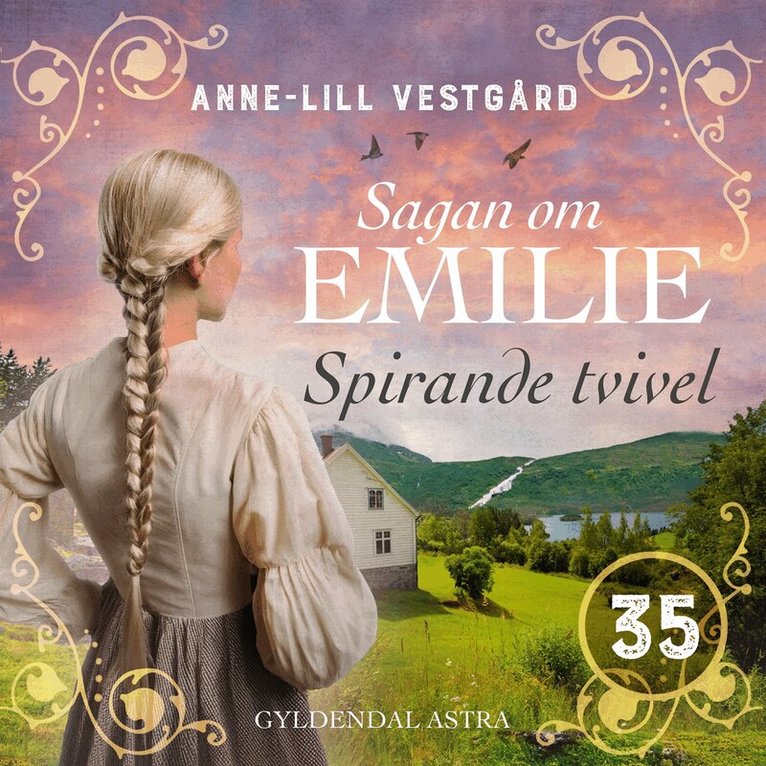 Anne-Lill Vestgård - Spirande tvivel, Ljudbok