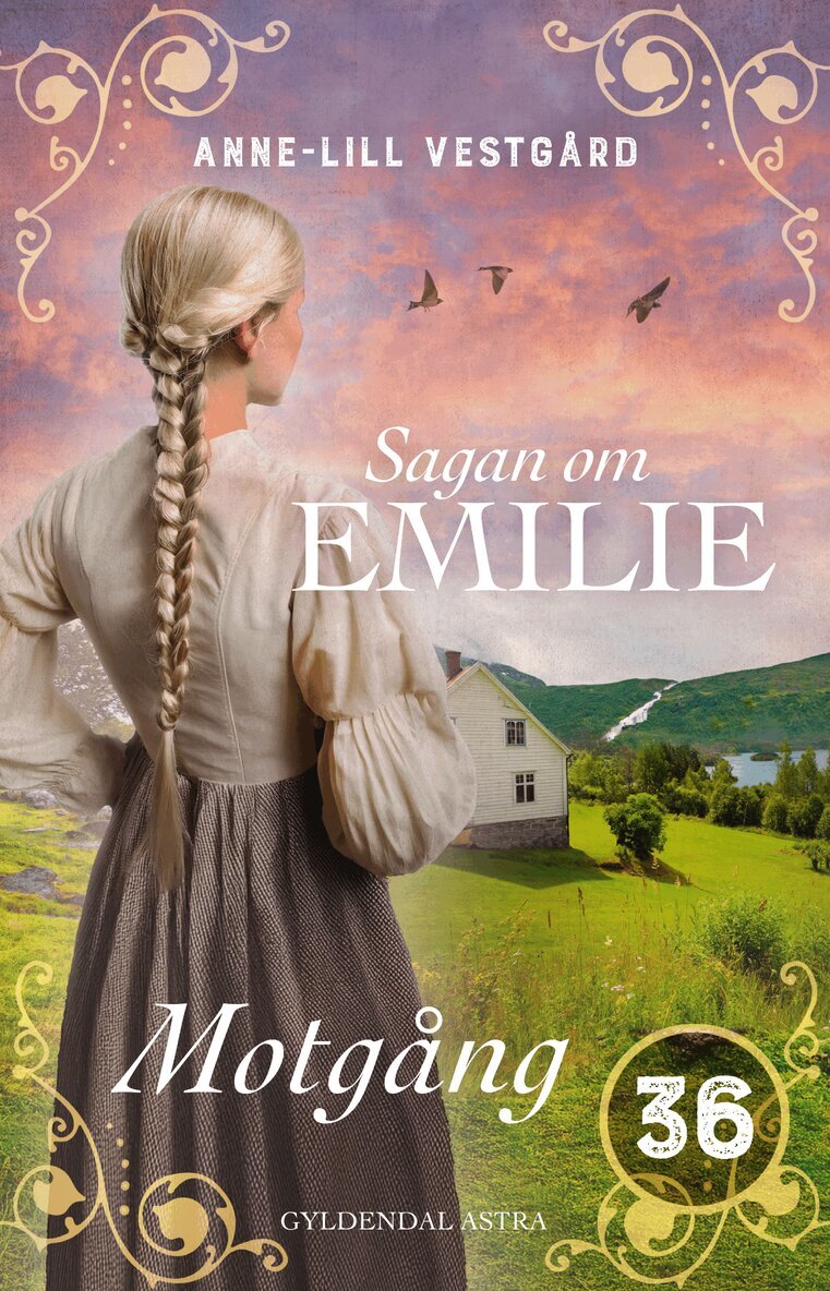 Anne-Lill Vestgård - Motgång, E-bok
