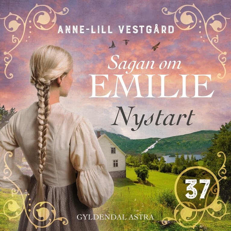 Anne-Lill Vestgård - Nystart, Ljudbok