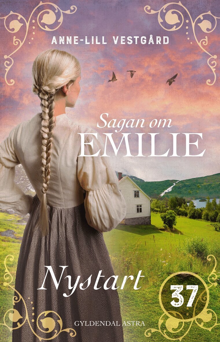 Anne-Lill Vestgård - Nystart, E-bok