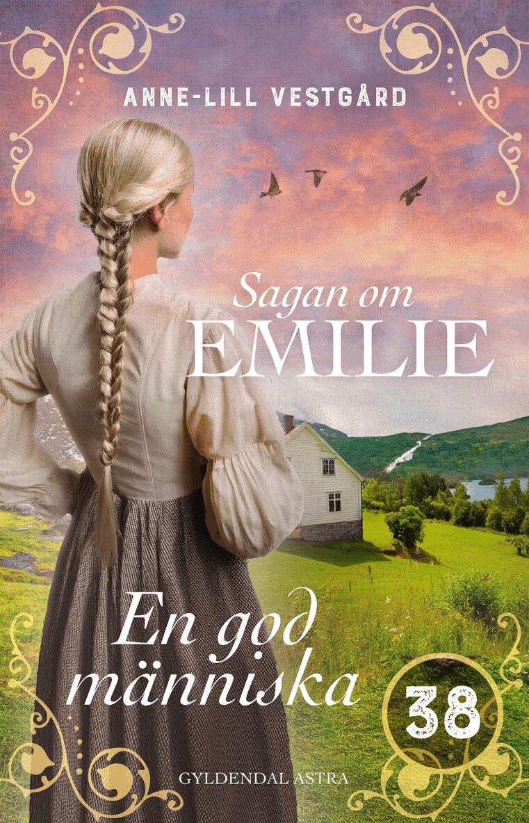 Anne-Lill Vestgård - En god människa, E-bok