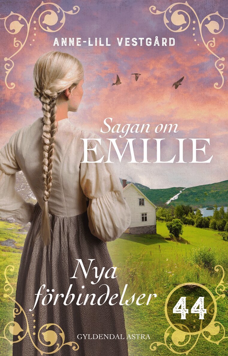 Anne-Lill Vestgård - Nya förbindelser, E-bok