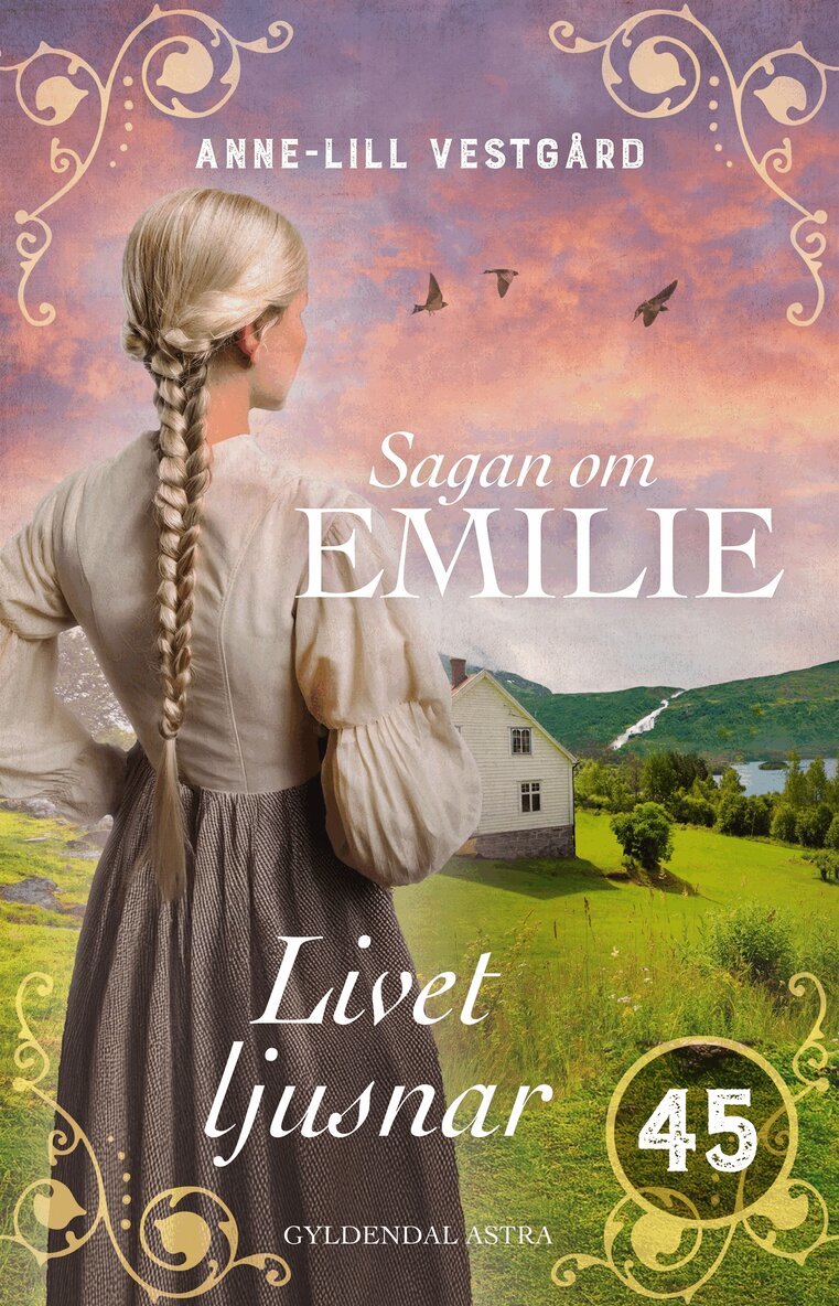 Anne-Lill Vestgård - Livet ljusnar, E-bok. Tillgänglighet: Lägg i varukorg