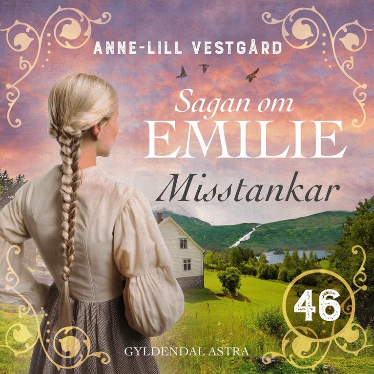 Anne-Lill Vestgård - Misstankar, Ljudbok