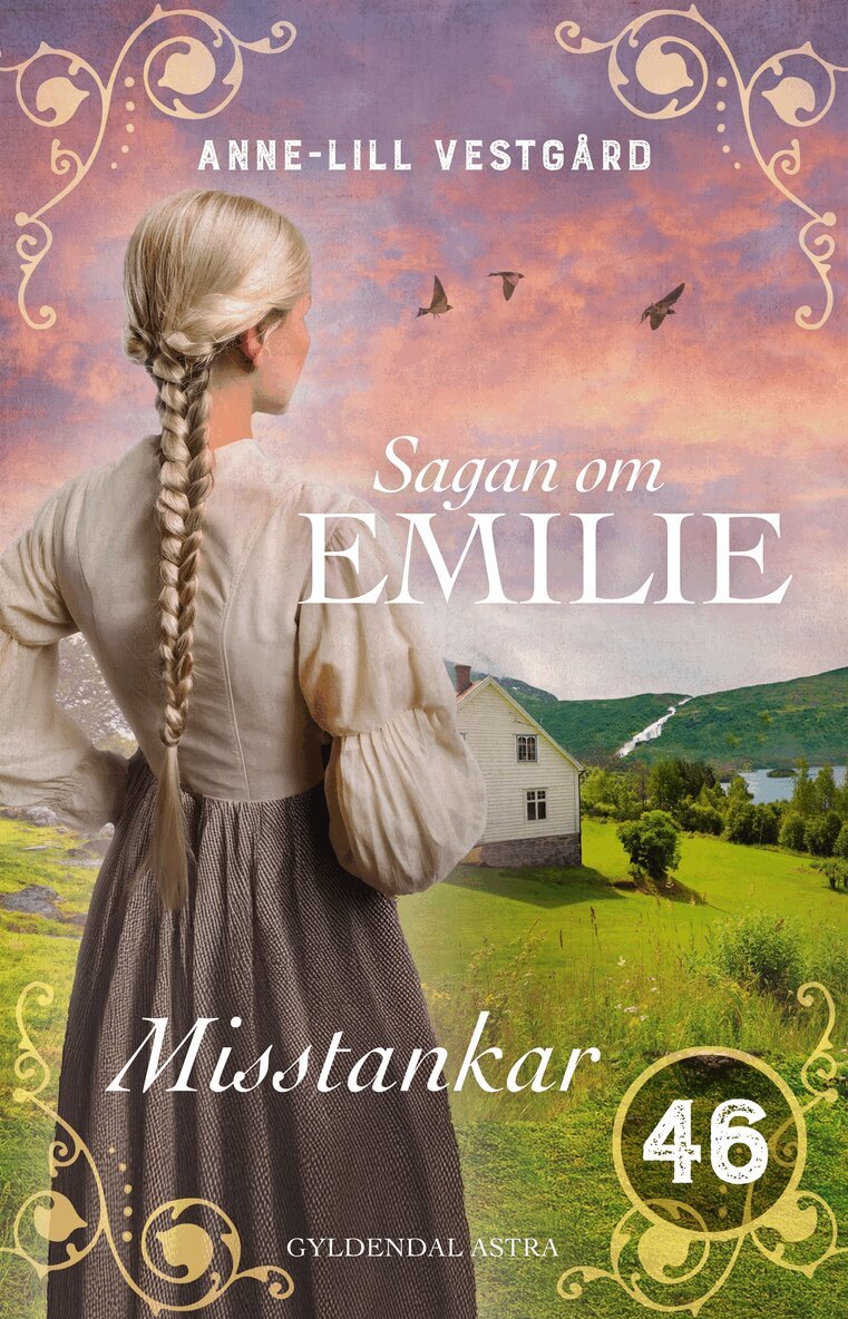 Anne-Lill Vestgård - Misstankar, E-bok