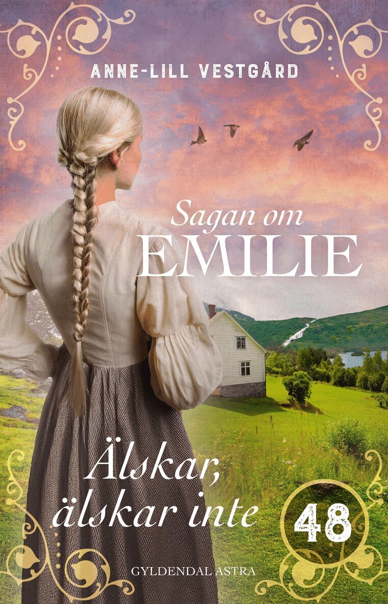 Anne-Lill Vestgård - Älskar, älskar inte, E-bok