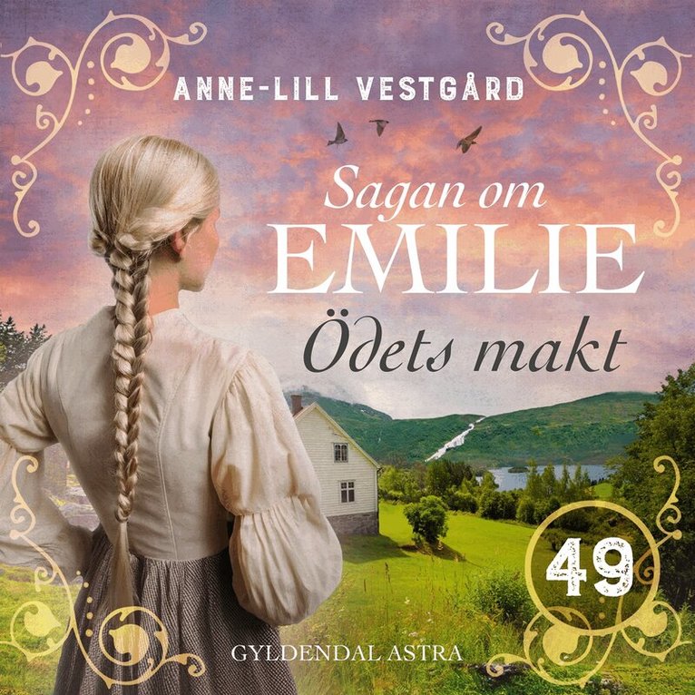 Anne-Lill Vestgård - Ödets makt, Ljudbok. Tillgänglighet: Lägg i varukorg