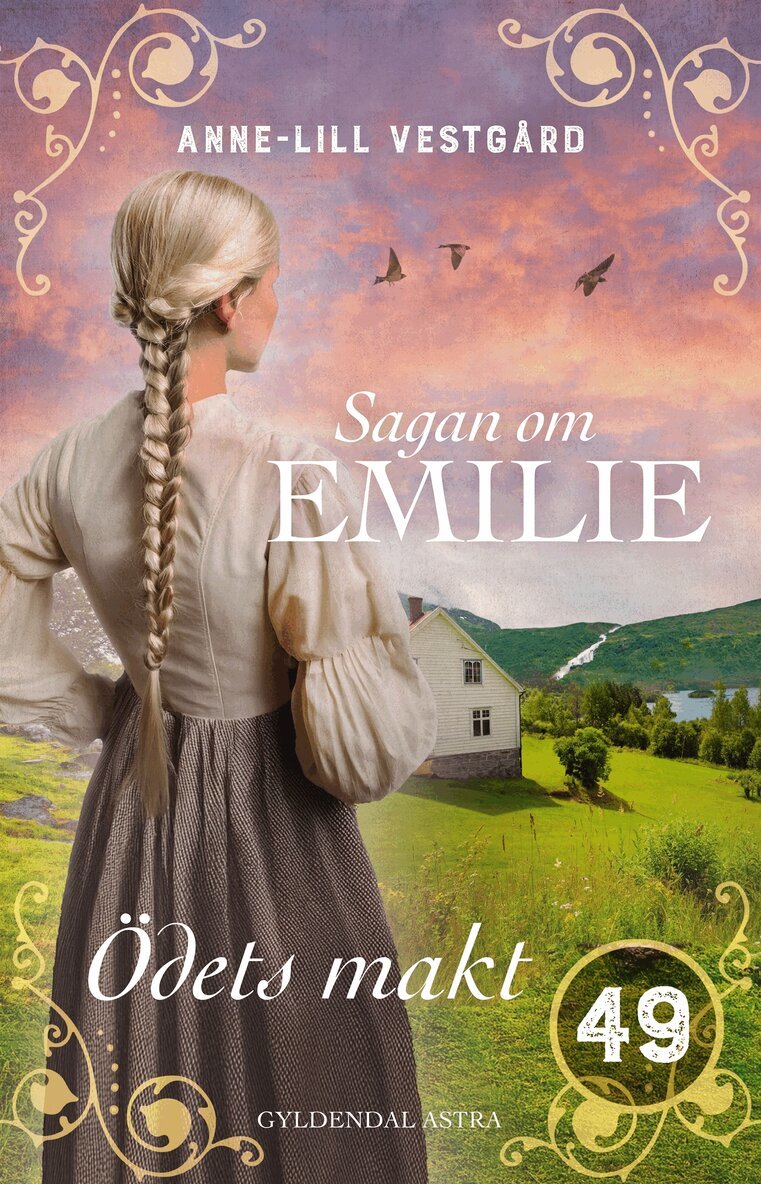 Anne-Lill Vestgård - Ödets makt, E-bok. Tillgänglighet: Lägg i varukorg