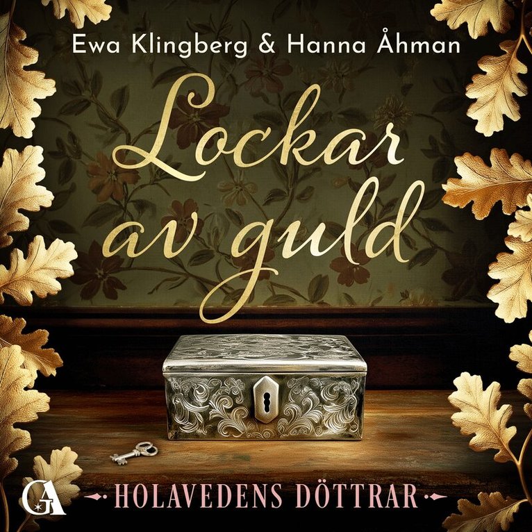 Ewa Klingberg, Hanna Åhman - Lockar av guld, Ljudbok. Tillgänglighet: Lägg i varukorg