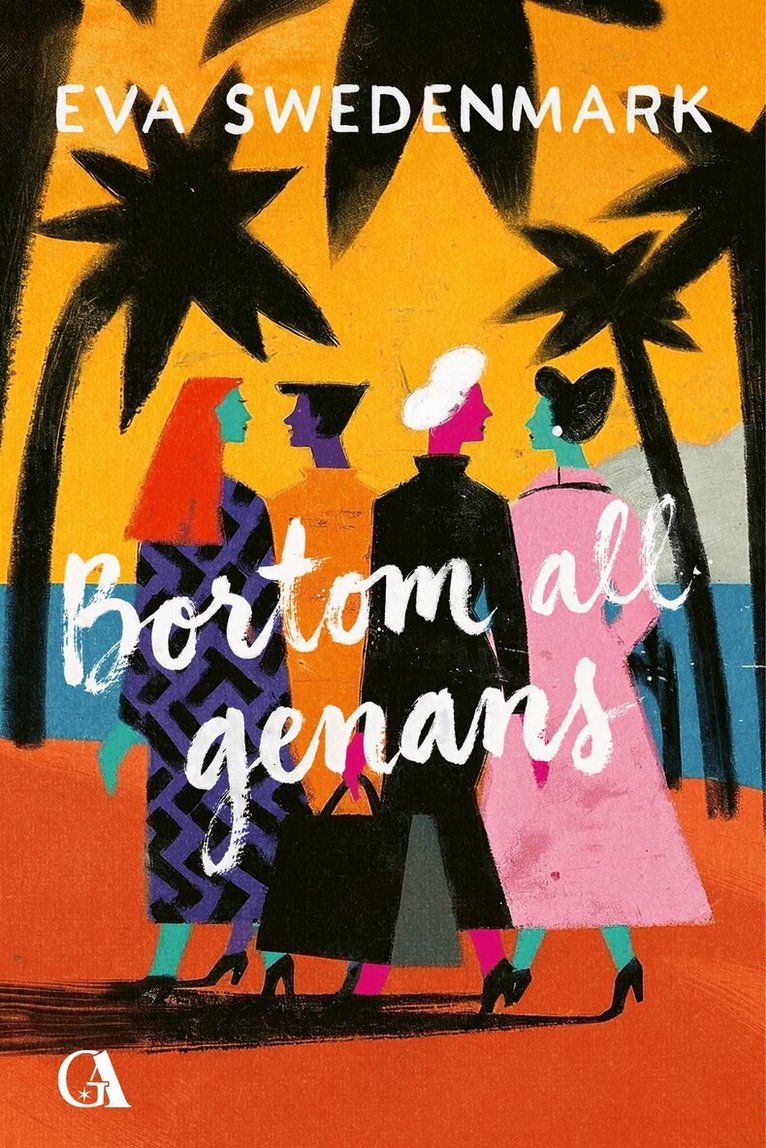 Eva Swedenmark - Bortom all genans, E-bok