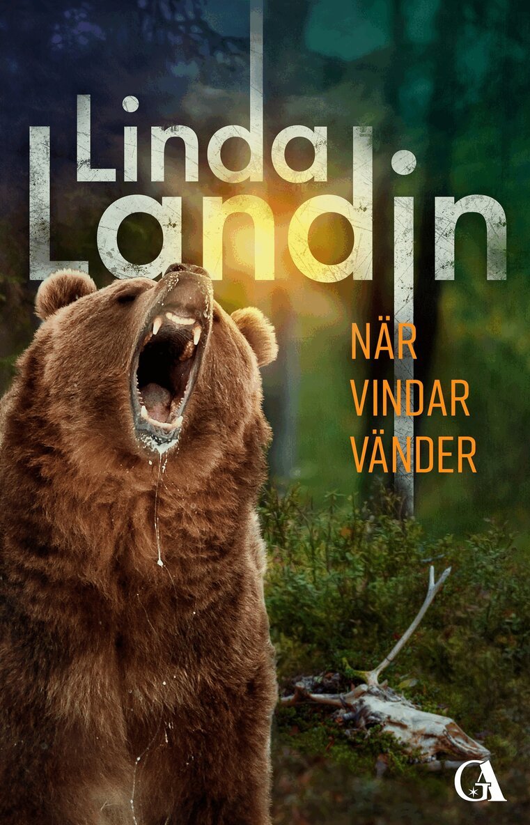 Linda Landin - När vindar vänder, E-bok