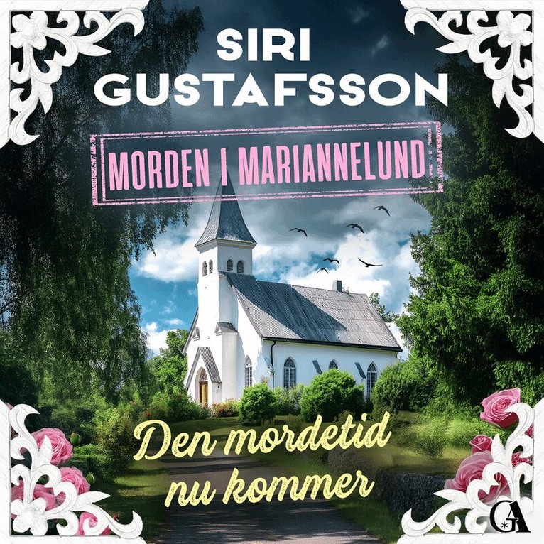 Siri Gustafsson - Den mordetid nu kommer, Ljudbok