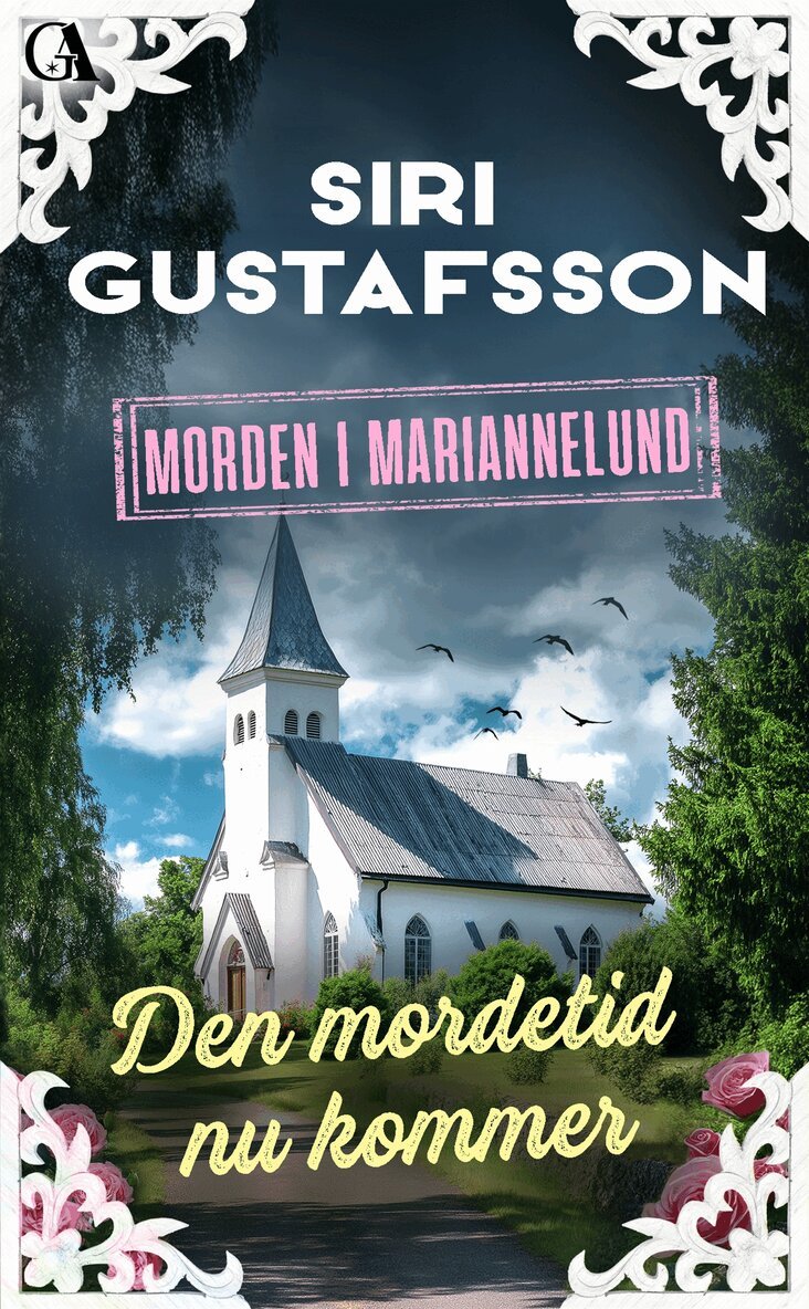 Siri Gustafsson - Den mordetid nu kommer, E-bok