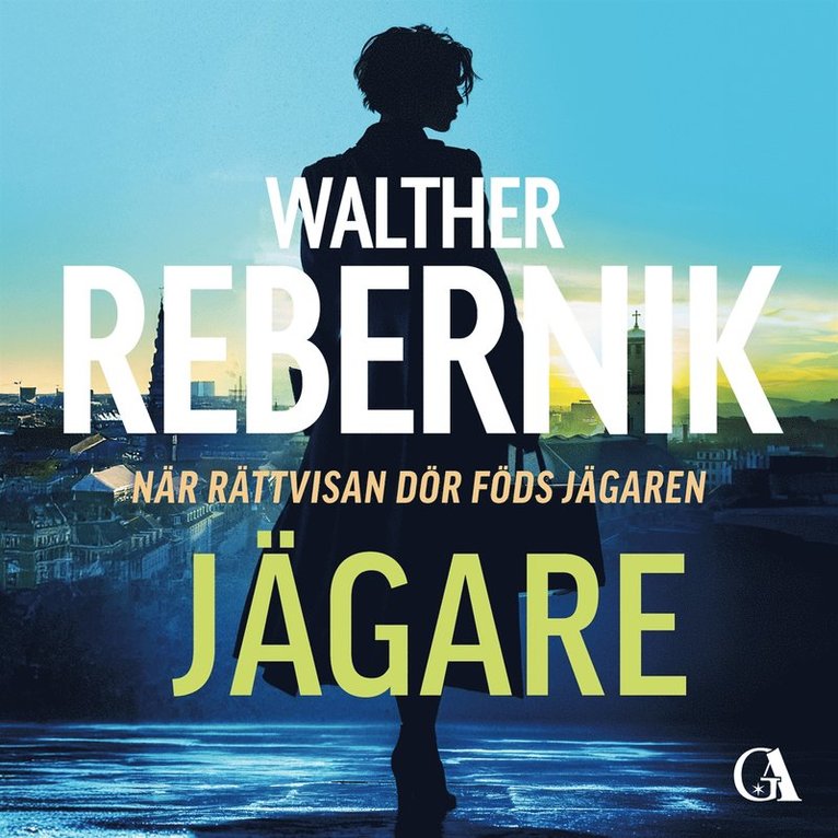 Walther Rebernik - Jägare, Ljudbok