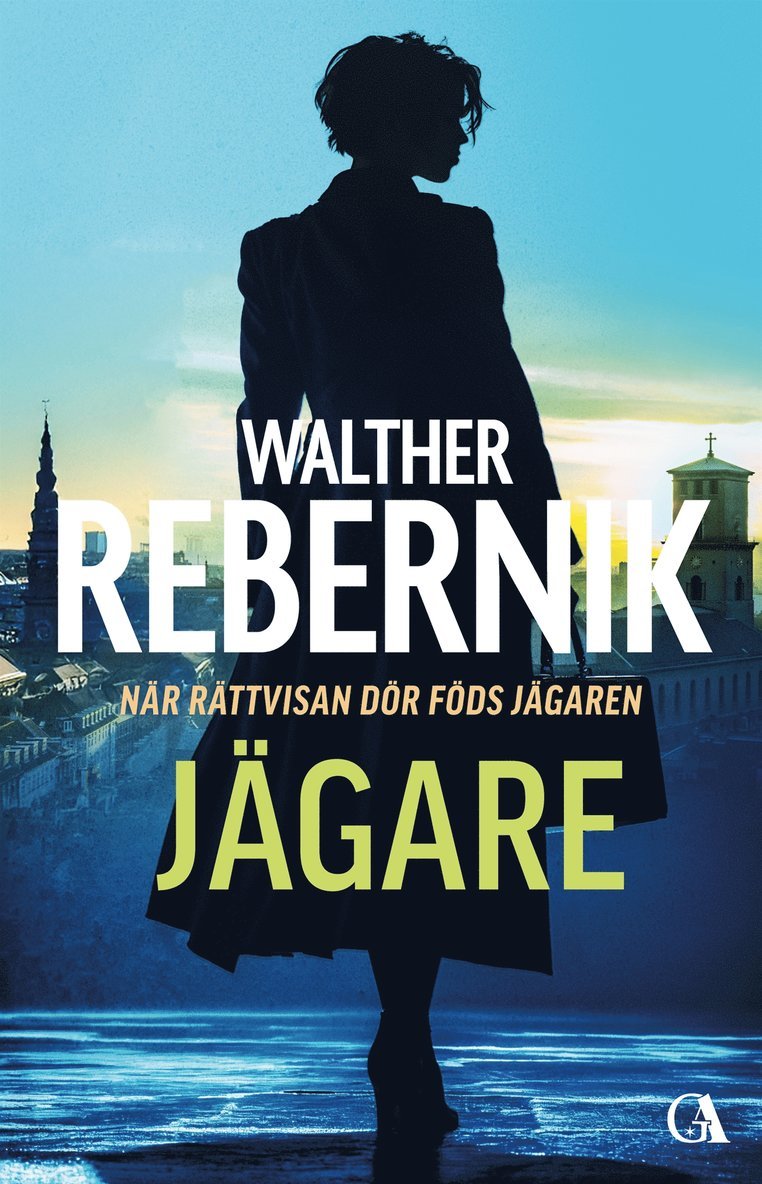 Walther Rebernik - Jägare, E-bok