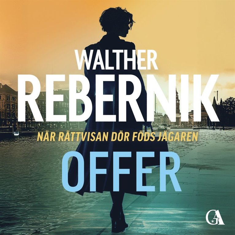 Walther Rebernik - Offer, Ljudbok