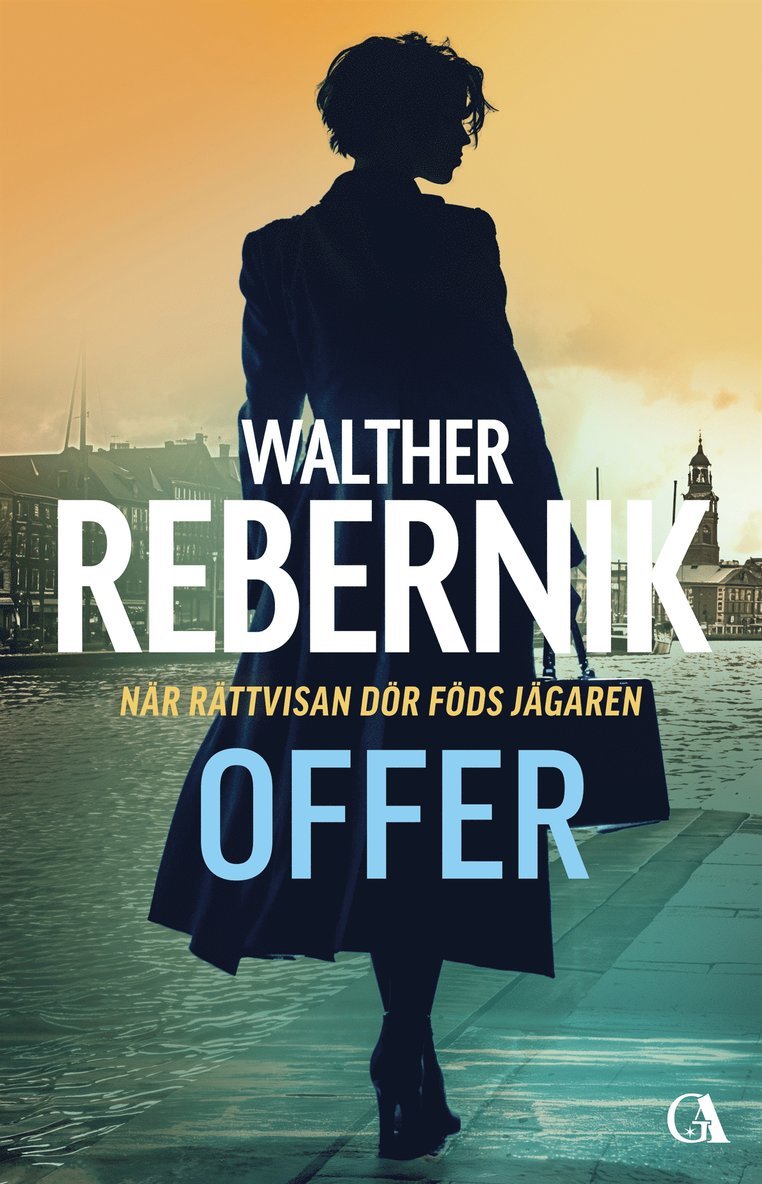 Walther Rebernik - Offer, E-bok