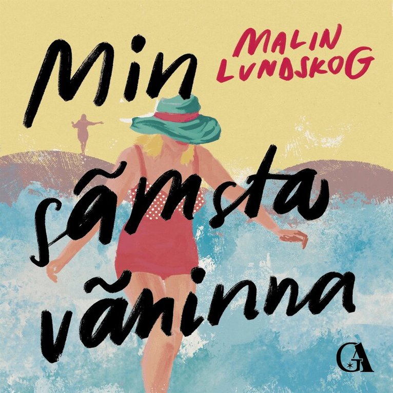 Malin Lundskog - Min sämsta väninna, Ljudbok