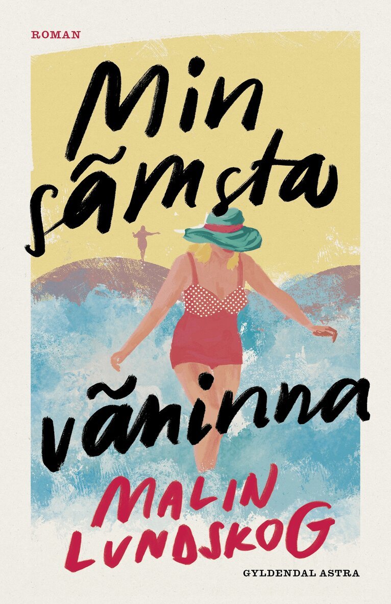 Malin Lundskog - Min sämsta väninna, E-bok
