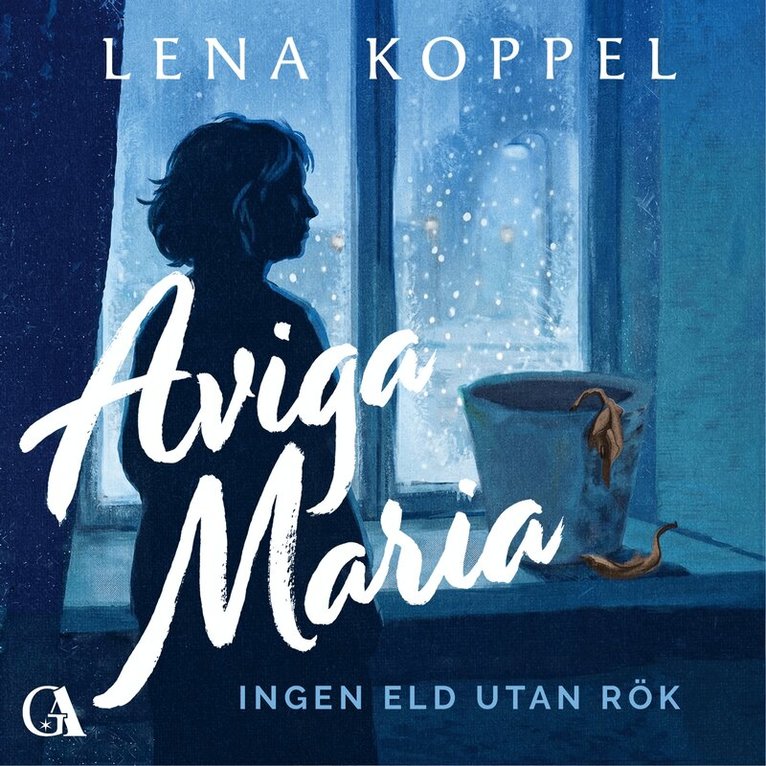 Lena Koppel - Ingen eld utan rök, Ljudbok. Tillgänglighet: Lägg i varukorg