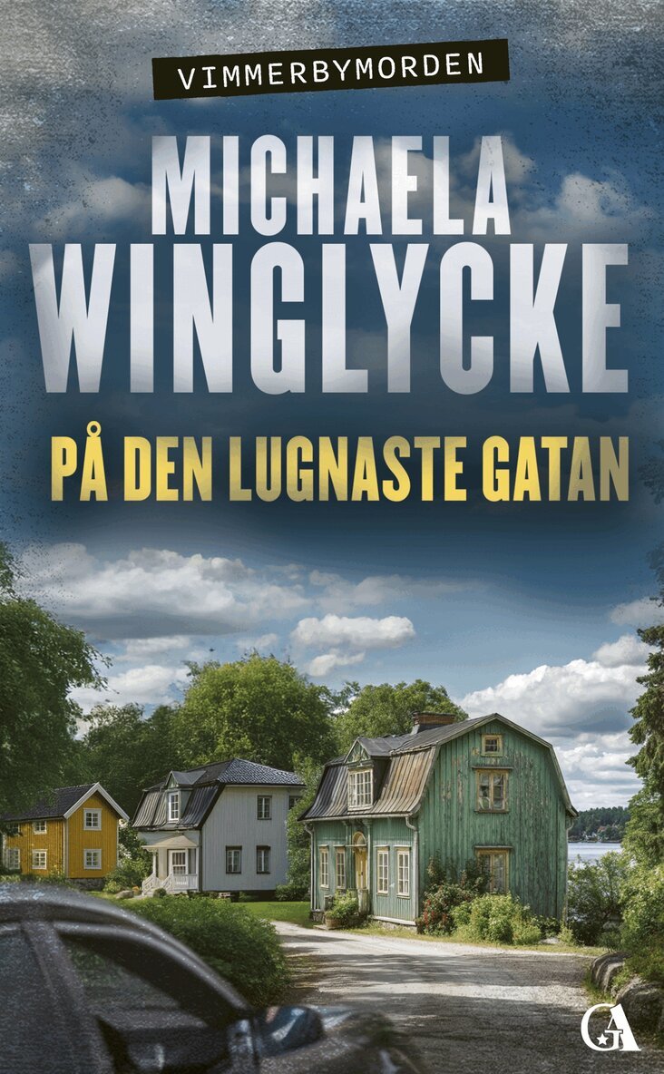 Michaela Winglycke - På den lugnaste gatan, E-bok