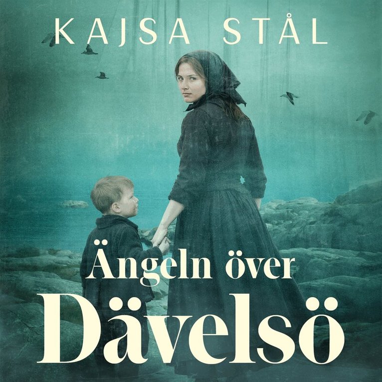 Kajsa Stål - Ängeln över Dävelsö, Ljudbok