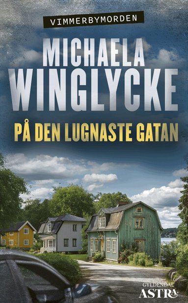Michaela Winglycke - På den lugnaste gatan, Pocket