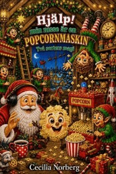 Cecilia Norberg - Hjälp! Min nisse är en popcornmaskin Två sorters magi, Inbunden. Tillgänglighet: Lägg i varukorg