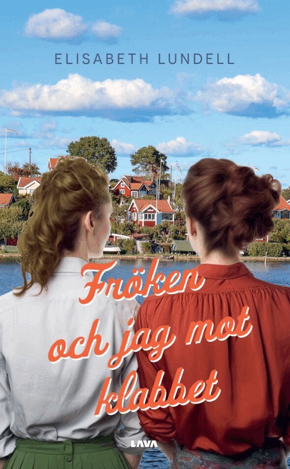 Elisabeth Lundell - Fröken och jag mot klabbet, E-bok