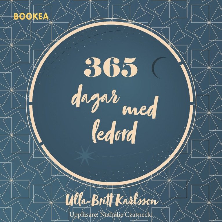 Ulla-Britt Karlsson - 365 dagar med ledord, Ljudbok